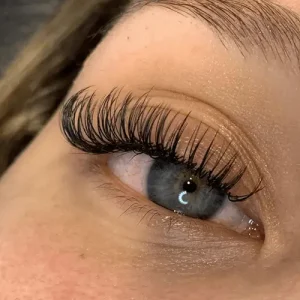 extensiones de pestañas efecto rimel en providencia