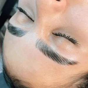 Laminado de cejas providencia