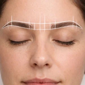 Browmaping Diseño de cejas