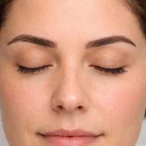 Resultados de un diseño de cejas