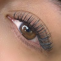 Extensiones de pestañas santiago